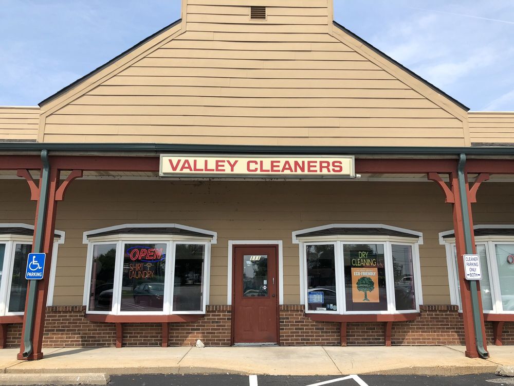 VALLEY CLEANERS Updated August 2024 111 Long Rd, Chesterfield