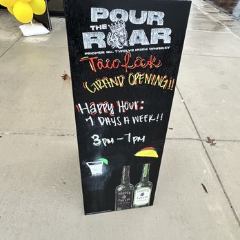 Taco Rock - Happy Hour specials! - Tacos Near Me - Lorton, Virginia Taco Rock - Happy Hour specials! - Tacos Near Me - Lorton, Virginia