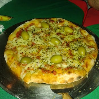 Tomasino - La muzza piccola (pequeña) para dos, tranquilo. - Pizza Near Me - Córdoba, X