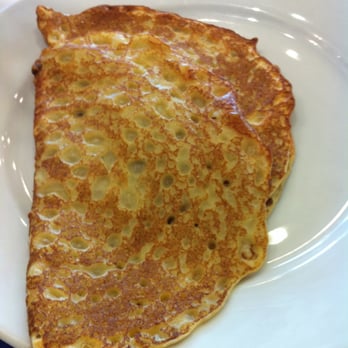 IKEA - Organic Mushroom and Gruyere Crepe - Kitchen & Bath Near Me - West Chester, Ohio