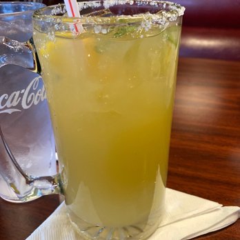 Cancun Mexican Restaurant I40 - Large Margarita! - Mexican Near Me - Crossville, Tennessee