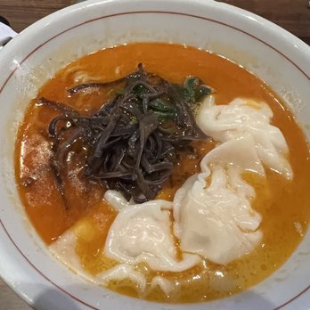 JINYA Ramen Bar - Arlington - Shrimp Wonton Ramen - Ramen Near Me - Arlington, Virginia JINYA Ramen Bar - Arlington - Shrimp Wonton Ramen - Ramen Near Me - Arlington, Virginia