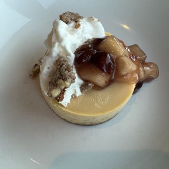 Canvas - Seasonal Cheesecake - New American Near Me - Orlando, Florida Canvas - Seasonal Cheesecake - New American Near Me - Orlando, Florida