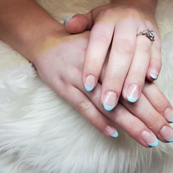 Famous Nails and Spa - Gel Manicure - Nail Salons Near Me - Lompoc, California