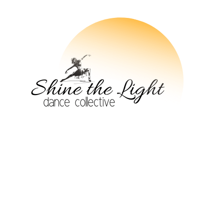 Shine the Light Dance Collective Logo