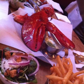 Burger & Lobster - Lobster definitely ! I loved it . - American Near Me - Mayfair, XGL