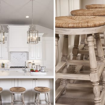 The Black Goose Design - Kitchen designed by the Black Goose Design. Love the stools. - Interior Design Near Me - Midvale, Utah