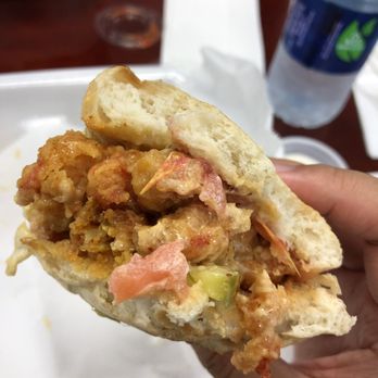 Cajun Seafood - Crawfish Poboy - Cajun/Creole Near Me - Jacksonville, North Carolina Cajun Seafood - Crawfish Poboy - Cajun/Creole Near Me - Jacksonville, North Carolina