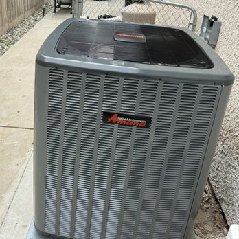R S Heating and Cooling - New unit installed - Heating & Air Conditioning/HVAC Near Me - Clovis, California