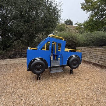 Walnut Grove Park - Big cute bouncy truck to play on - Parks Near Me - Thousand Oaks, California Walnut Grove Park - Big cute bouncy truck to play on - Parks Near Me - Thousand Oaks, California
