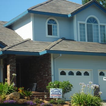 Atlantis Roofing - Asphalt Shingle Reroof - Roofing Near Me - Elk Grove, California