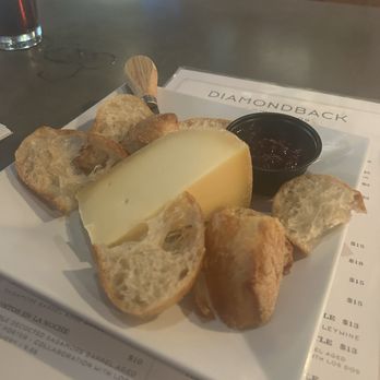 Diamondback Brewing Company - cheese and jam - Breweries Near Me - Baltimore, Maryland