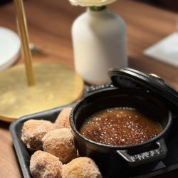 The Foundry - Coffee & Doughnuts