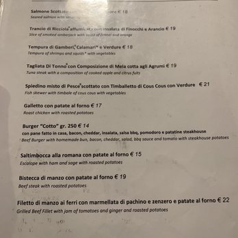 Cotto - Italian Near Me - Rome, RM Cotto - Italian Near Me - Rome, RM