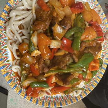 Afandi Kitchen - Laghman - Chinese Near Me - Chesterfield, Missouri