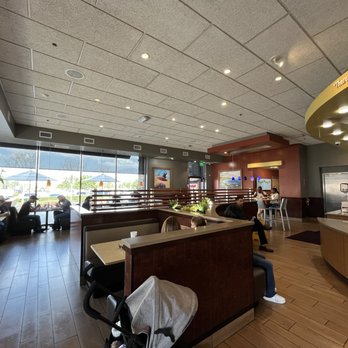 Habit Burger & Grill - Inside - Burgers Near Me - Redlands, California Habit Burger & Grill - Inside - Burgers Near Me - Redlands, California