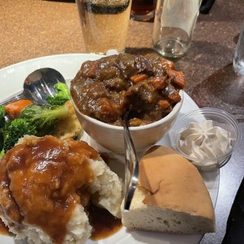 Homefire Grill - Bison Stew - Canadian (New) Near Me - Edmonton, Alberta
