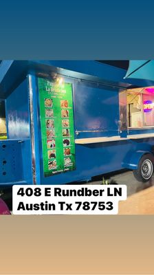 Pupuseria La Bendición by null