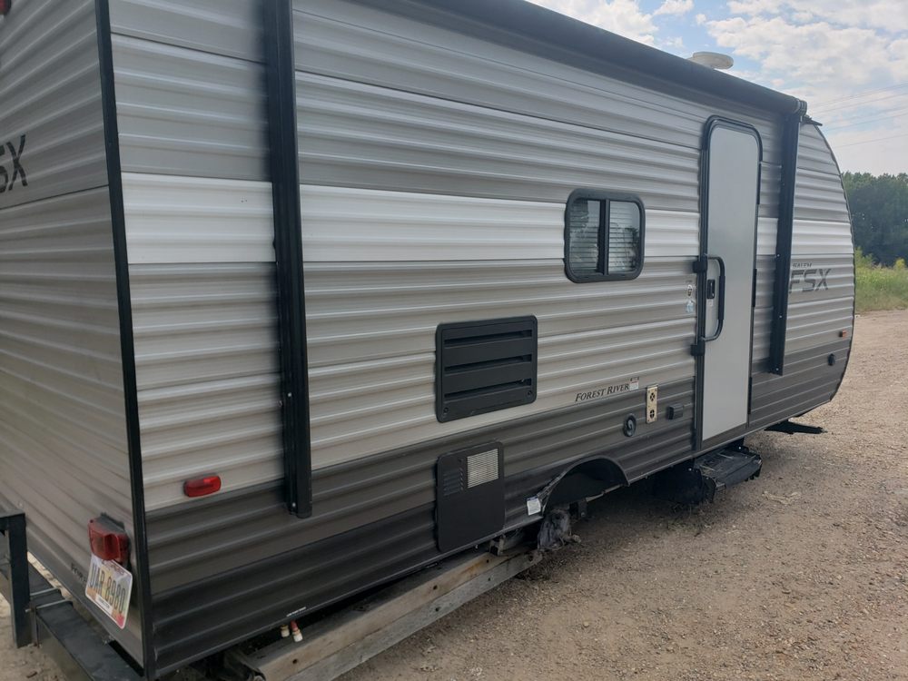 Rene Mobile Trailer Repair And Welding