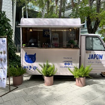 Japow - The small food truck - Shaved Ice Near Me - Miami, Florida Japow - The small food truck - Shaved Ice Near Me - Miami, Florida