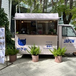 Japow - The small food truck