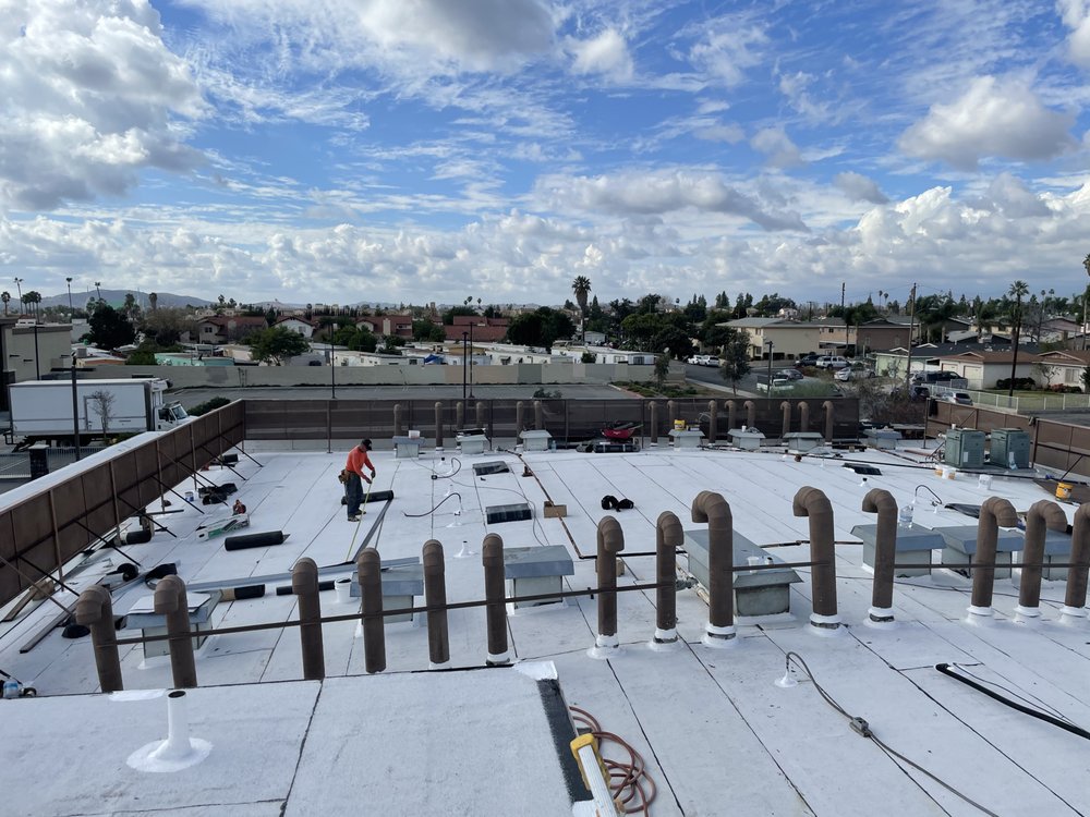 Slide of Virgen Roofing