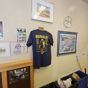 Top Dog - Merchandise - Hot Dogs Near Me - Oakland, California