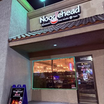 Noodlehead - Outside - Asian Fusion Near Me - Las Vegas, Nevada