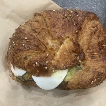 Matto Espresso - Cheese and Croissant! Yes please. Posted with review 01/26/22 - Coffee & Tea Near Me - New York, New York Matto Espresso - Cheese and Croissant! Yes please. Posted with review 01/26/22 - Coffee & Tea Near Me - New York, New York