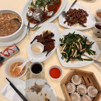Fusion Delight - Order from lunch/dinner menu. Other than the Shanghai Xiao Long Bao, others are good. - Chinese Near Me - San Leandro, California Fusion Delight - Order from lunch/dinner menu. Other than the Shanghai Xiao Long Bao, others are good. - Chinese Near Me - San Leandro, California
