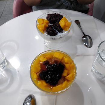 Mango Mango Dessert - a8 and a12 - Desserts Near Me - Flushing, New York