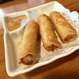 Spring Rolls Spring Rolls