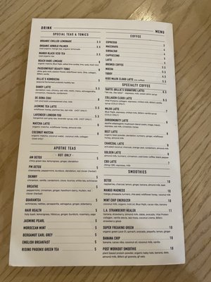 Menu photo 2 Billie's Grocery Leawood, KS Menu photo 2 Billie's Grocery Leawood, KS