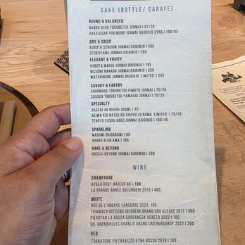Two Nine - Sushi Bars Near Me - Washington, DC, District of Columbia