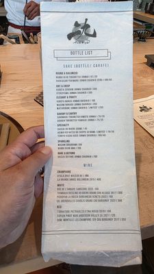 Menu photo 2 Two Nine Washington, DC, DC
