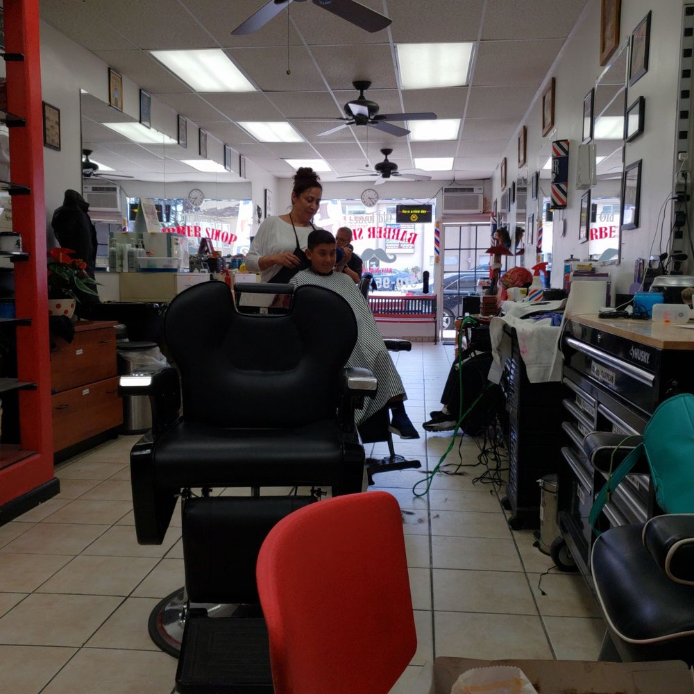 Old Town Barber Shop - All done!! Feeling and looking great ‍ - Barbers Near Me - Torrance, California