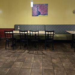 Hyderabad Biryani House Rochester - Inside view
