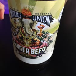 Grill'd - Everton Park - Brookvale ginger beer $12