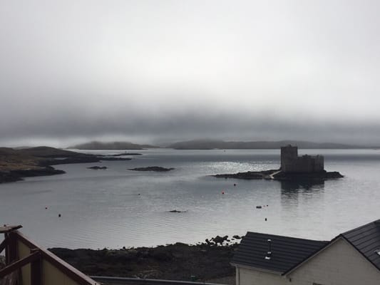 Castlebay Hotel by null