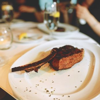 Steak 48 - Bone-In Ribeye* ** - Steakhouses Near Me - Charlotte, North Carolina Steak 48 - Bone-In Ribeye* ** - Steakhouses Near Me - Charlotte, North Carolina