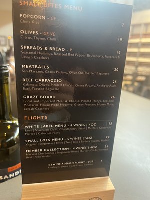 Sandhill Wines by null