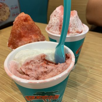 Bahama Buck's - El Paso, Redd Road - Color changing spoons - Juice Bars & Smoothies Near Me - El Paso, Texas Bahama Buck's - El Paso, Redd Road - Color changing spoons - Juice Bars & Smoothies Near Me - El Paso, Texas