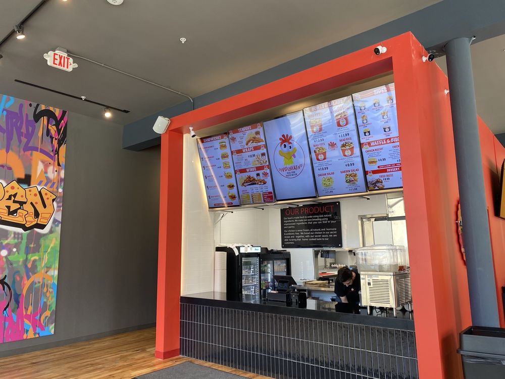 Mad Chicken Near Me Savoring Global Flavors