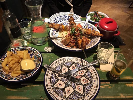 Restaurant Bazar by null
