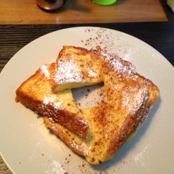 DJ's Delights - French toast- delish! - American Near Me - Asbury Park, New Jersey