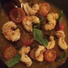 Prawns as a starter Prawns as a starter
