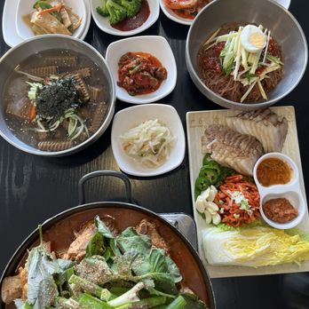 Gamjagol - Korean Near Me - Buena Park, California