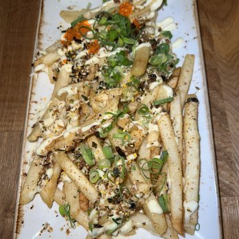 Herringbone Waikiki - Furikake Fries - Seafood Near Me - Honolulu, Hawaii