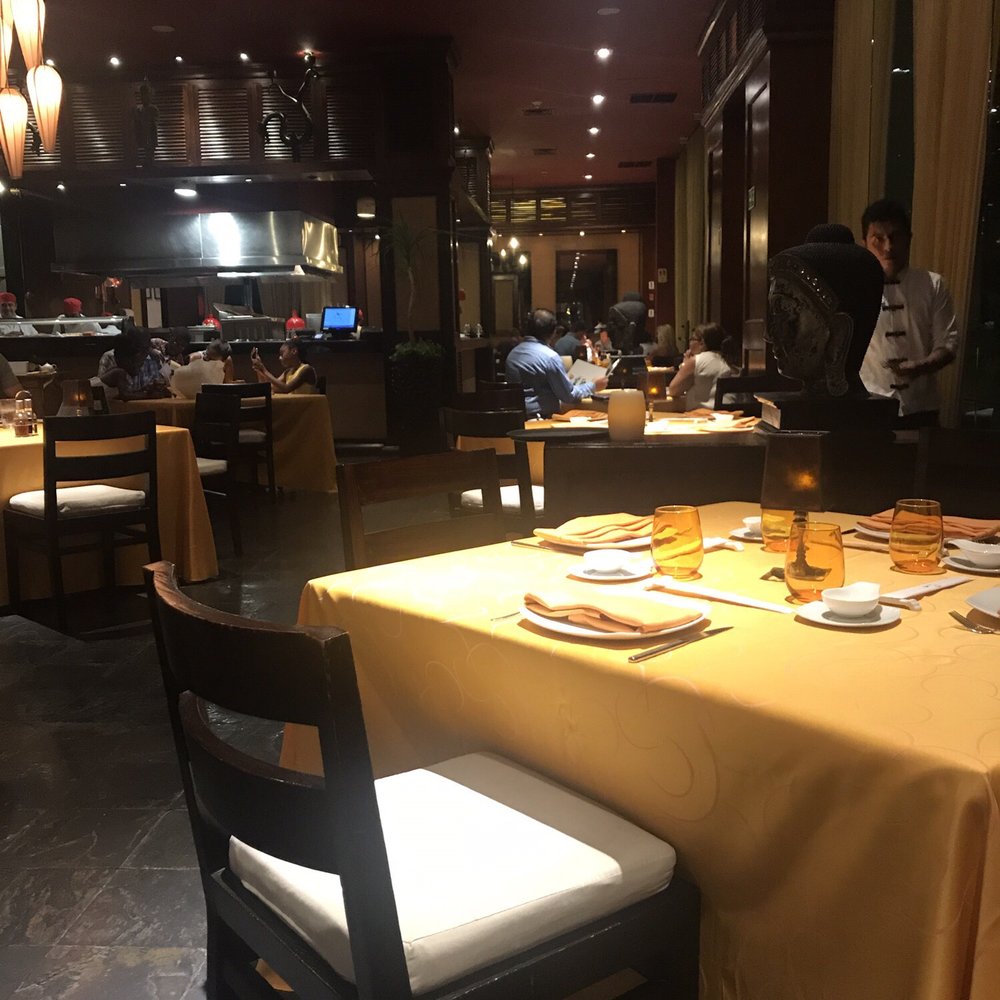 Mayan Palace - Jade restaurant.... - Hotels Near Me - Playa del Carmen, ROO