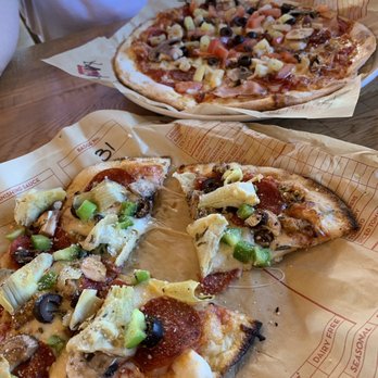 MOD Pizza - Mini and 11" pizza with LOTS of toppings! - Pizza Near Me - West Sacramento, California MOD Pizza - Mini and 11" pizza with LOTS of toppings! - Pizza Near Me - West Sacramento, California